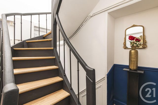 Appartement Studio &agrave; vendre - 1 pi&egrave;ce - 20,50 m2 - Reims - 51 - CHAMPAGNE-ARDENNE