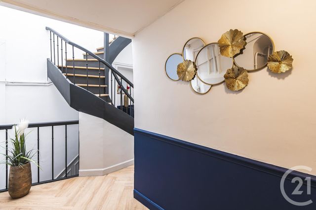 Appartement T2 &agrave; vendre - 2 pi&egrave;ces - 29,20 m2 - Reims - 51 - CHAMPAGNE-ARDENNE