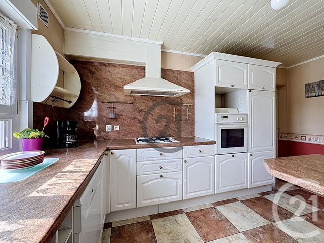 Maison &agrave; vendre - 6 pi&egrave;ces - 122,81 m2 - St Brice Courcelles - 51 - CHAMPAGNE-ARDENNE