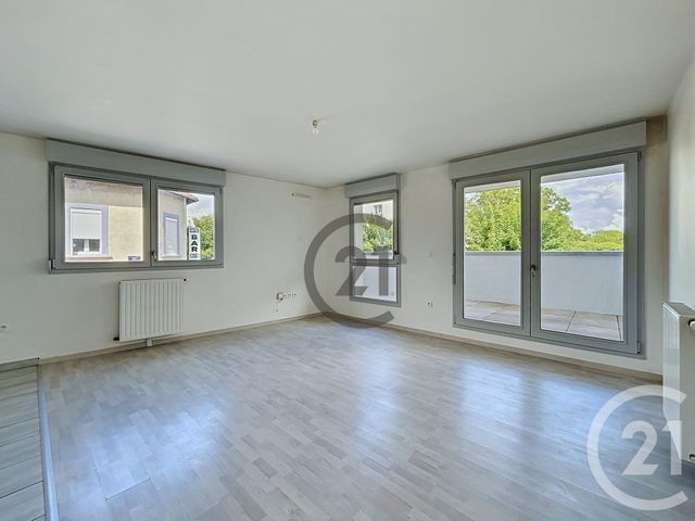 Appartement F2 &agrave; vendre - 2 pi&egrave;ces - 50 m2 - Reims - 51 - CHAMPAGNE-ARDENNE