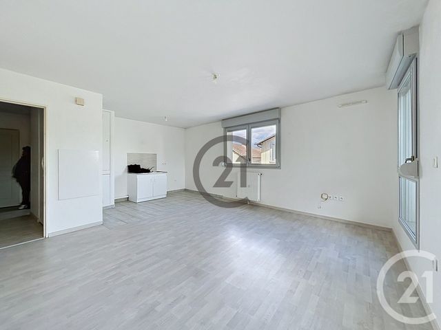 Appartement F2 &agrave; vendre - 2 pi&egrave;ces - 50 m2 - Reims - 51 - CHAMPAGNE-ARDENNE