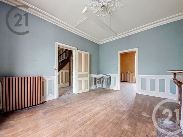 Maison &agrave; vendre - 12 pi&egrave;ces - 258,91 m2 - Sezanne - 51 - CHAMPAGNE-ARDENNE