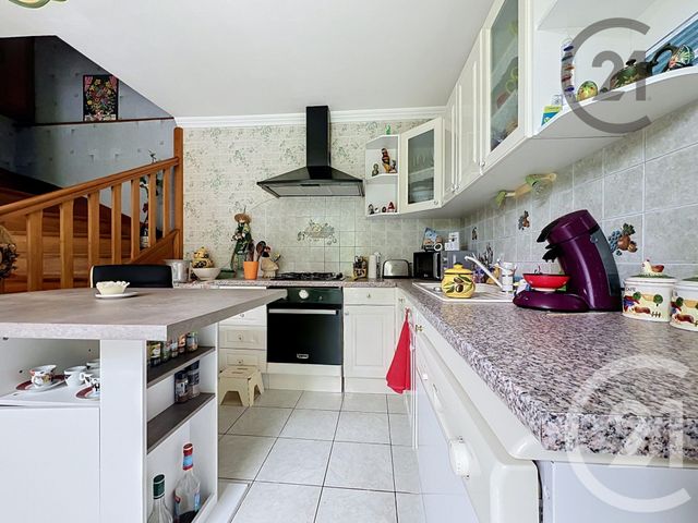 Maison &agrave; vendre - 3 pi&egrave;ces - 86 m2 - St Fergeux - 08 - CHAMPAGNE-ARDENNE