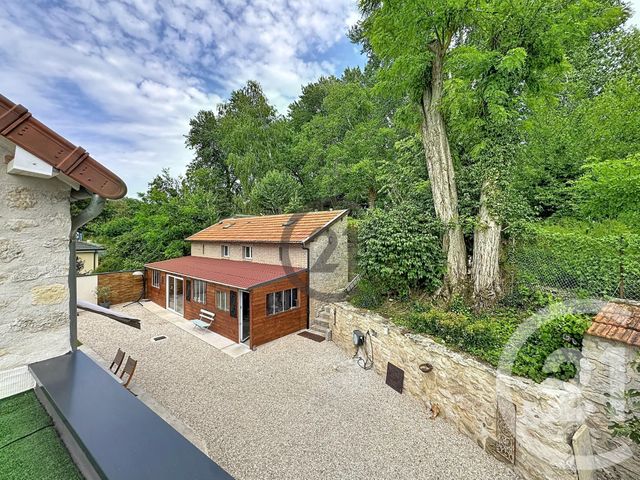 Maison &agrave; vendre - 5 pi&egrave;ces - 150,78 m2 - Montigny Sur Vesle - 51 - CHAMPAGNE-ARDENNE
