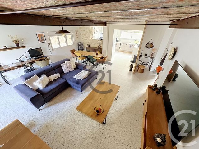 Maison &agrave; vendre - 5 pi&egrave;ces - 150,78 m2 - Montigny Sur Vesle - 51 - CHAMPAGNE-ARDENNE
