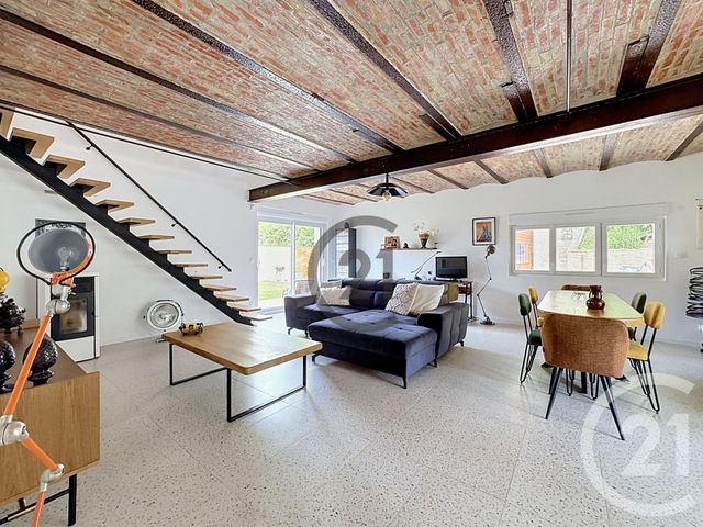 Maison &agrave; vendre - 5 pi&egrave;ces - 150,78 m2 - Montigny Sur Vesle - 51 - CHAMPAGNE-ARDENNE