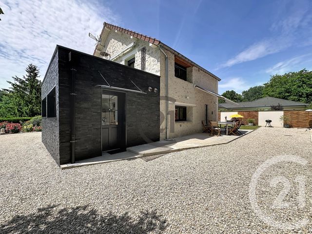 Maison &agrave; vendre - 5 pi&egrave;ces - 150,78 m2 - Montigny Sur Vesle - 51 - CHAMPAGNE-ARDENNE