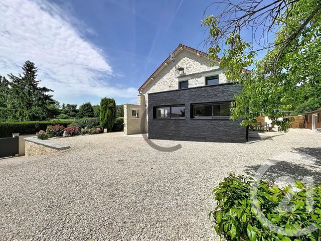 Maison &agrave; vendre - 5 pi&egrave;ces - 150,78 m2 - Montigny Sur Vesle - 51 - CHAMPAGNE-ARDENNE