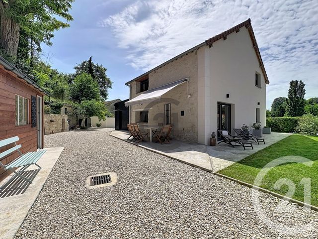 Maison &agrave; vendre - 5 pi&egrave;ces - 150,78 m2 - Montigny Sur Vesle - 51 - CHAMPAGNE-ARDENNE