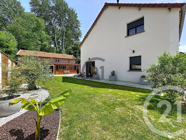 Maison &agrave; vendre - 5 pi&egrave;ces - 150,78 m2 - Montigny Sur Vesle - 51 - CHAMPAGNE-ARDENNE