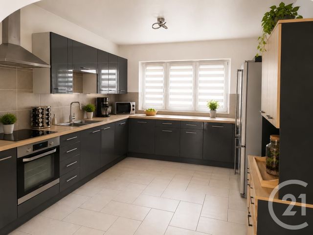 Maison &agrave; vendre - 6 pi&egrave;ces - 162,69 m2 - Ablancourt - 51 - CHAMPAGNE-ARDENNE