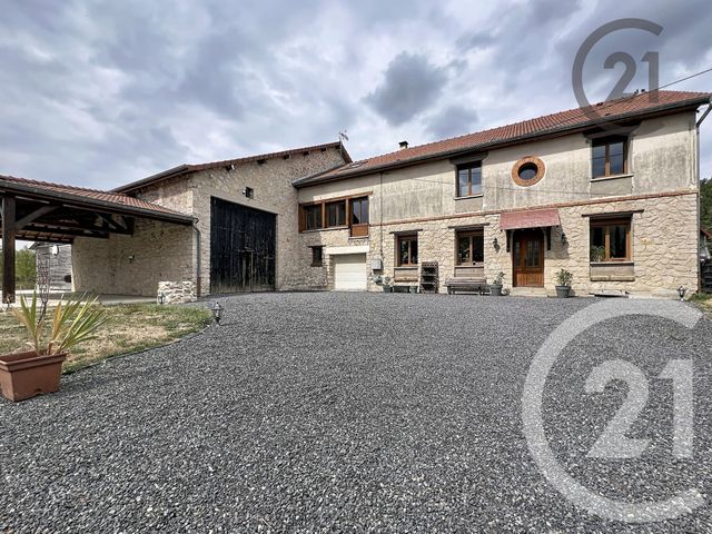 Maison à vendre GIVRY