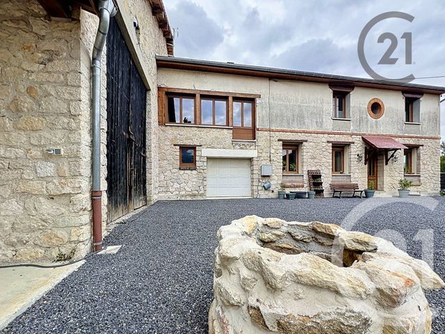 Maison &agrave; vendre - 8 pi&egrave;ces - 189,19 m2 - Givry - 08 - CHAMPAGNE-ARDENNE
