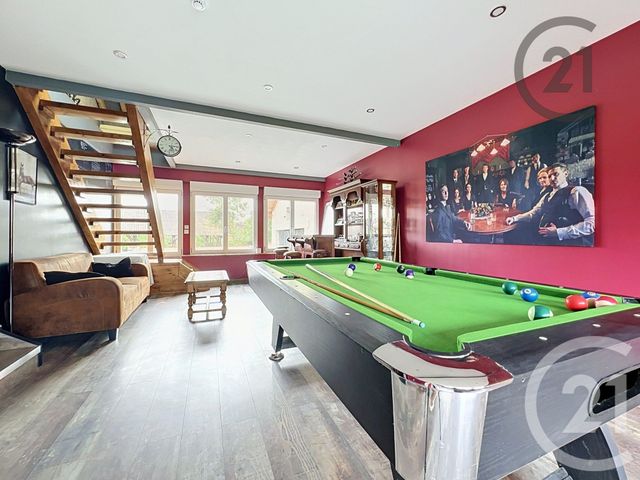 Maison &agrave; vendre - 8 pi&egrave;ces - 189,19 m2 - Givry - 08 - CHAMPAGNE-ARDENNE