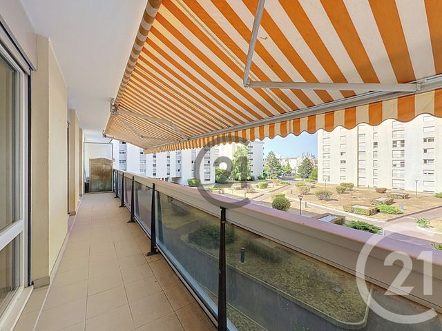 Appartement T5 &agrave; vendre - 5 pi&egrave;ces - 107 m2 - Reims - 51 - CHAMPAGNE-ARDENNE