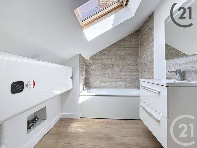 Appartement Studio &agrave; vendre - 1 pi&egrave;ce - 18,04 m2 - Reims - 51 - CHAMPAGNE-ARDENNE