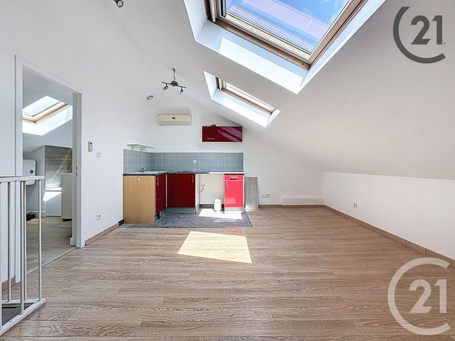 Appartement Studio &agrave; vendre - 1 pi&egrave;ce - 18,04 m2 - Reims - 51 - CHAMPAGNE-ARDENNE