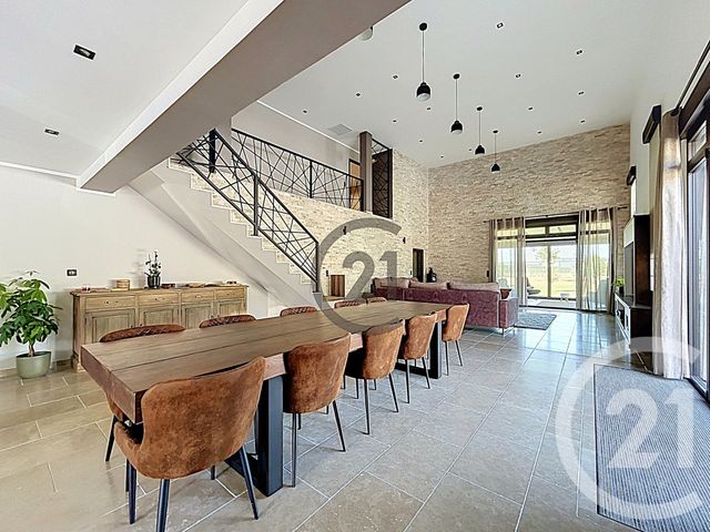 Maison &agrave; vendre - 8 pi&egrave;ces - 375,21 m2 - Bazancourt - 51 - CHAMPAGNE-ARDENNE