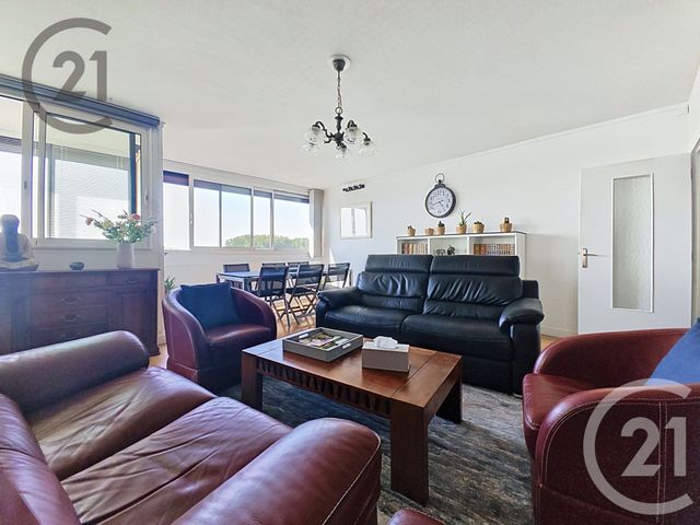 Appartement F6 &agrave; vendre - 6 pi&egrave;ces - 122,10 m2 - Tinqueux - 51 - CHAMPAGNE-ARDENNE