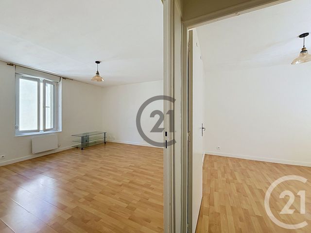 Appartement &agrave; vendre - 2 pi&egrave;ces - 34,86 m2 - Reims - 51 - CHAMPAGNE-ARDENNE