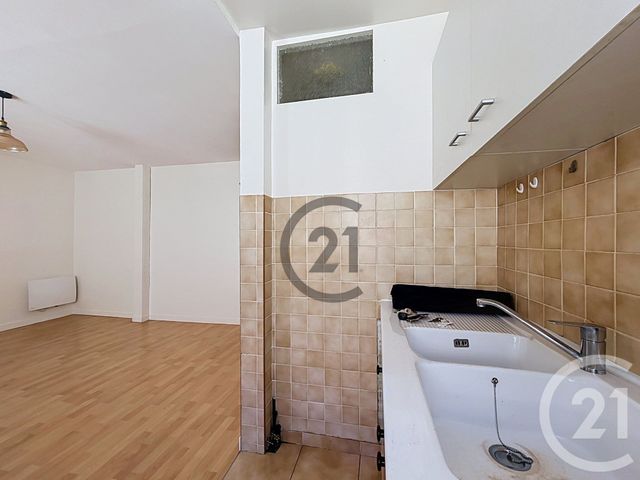 Appartement &agrave; vendre - 2 pi&egrave;ces - 34,86 m2 - Reims - 51 - CHAMPAGNE-ARDENNE
