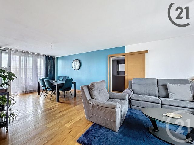 Appartement T5 &agrave; vendre - 5 pi&egrave;ces - 108,07 m2 - Reims - 51 - CHAMPAGNE-ARDENNE