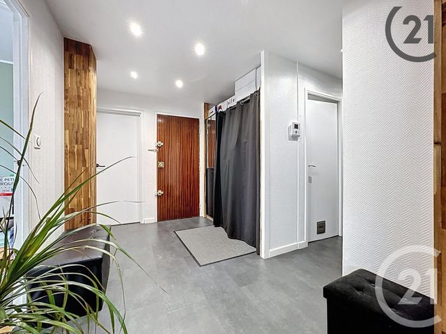 Appartement T5 &agrave; vendre - 5 pi&egrave;ces - 108,07 m2 - Reims - 51 - CHAMPAGNE-ARDENNE