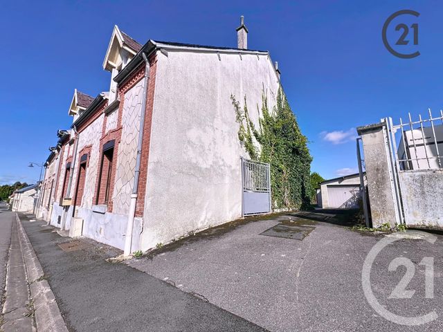 Maison &agrave; vendre - 4 pi&egrave;ces - 132,03 m2 - St Quentin Le Petit - 08 - CHAMPAGNE-ARDENNE