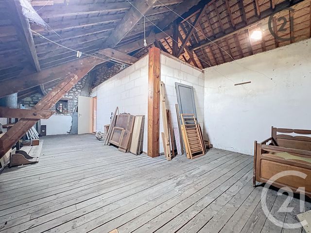 Maison &agrave; vendre - 4 pi&egrave;ces - 132,03 m2 - St Quentin Le Petit - 08 - CHAMPAGNE-ARDENNE