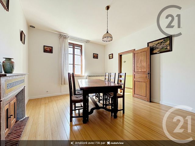 Maison à vendre ST QUENTIN LE PETIT