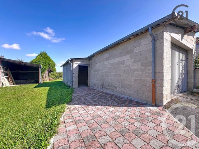 Maison &agrave; vendre - 4 pi&egrave;ces - 132,03 m2 - St Quentin Le Petit - 08 - CHAMPAGNE-ARDENNE