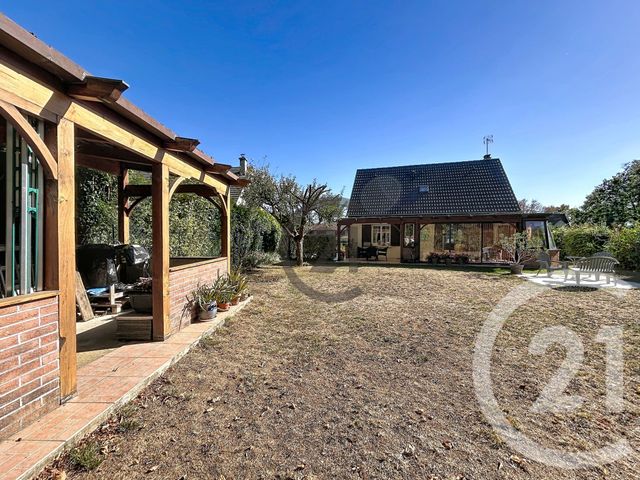 Maison &agrave; vendre - 6 pi&egrave;ces - 88 m2 - Brimont - 51 - CHAMPAGNE-ARDENNE
