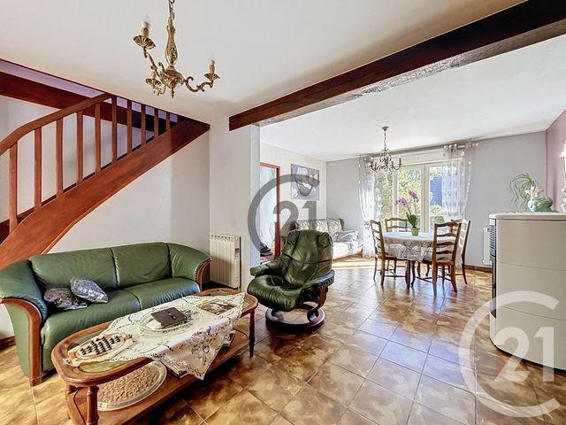 Maison &agrave; vendre - 6 pi&egrave;ces - 88 m2 - Brimont - 51 - CHAMPAGNE-ARDENNE