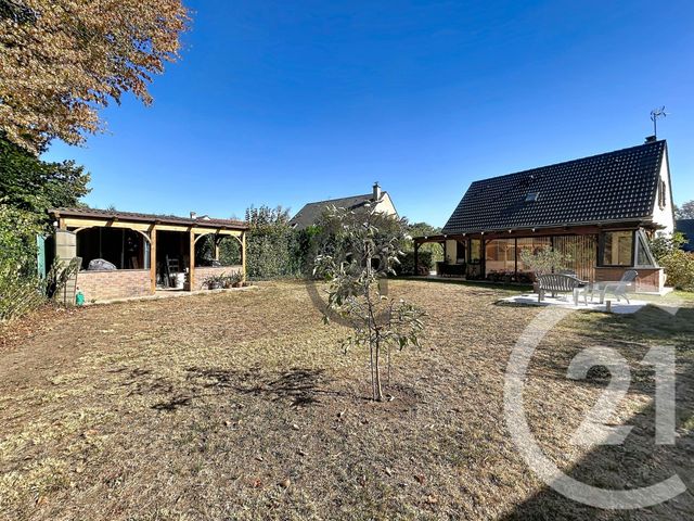 Maison &agrave; vendre - 6 pi&egrave;ces - 88 m2 - Brimont - 51 - CHAMPAGNE-ARDENNE