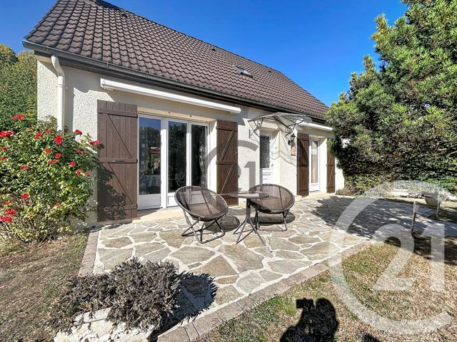 Maison &agrave; vendre - 6 pi&egrave;ces - 88 m2 - Brimont - 51 - CHAMPAGNE-ARDENNE