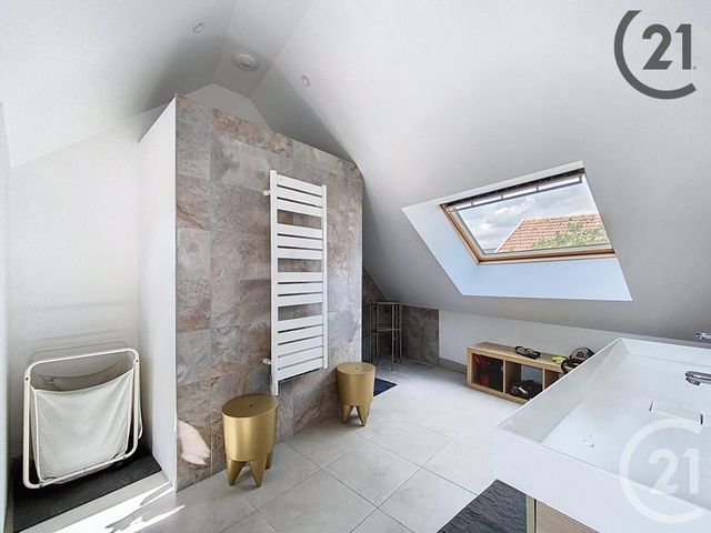 Maison &agrave; vendre - 8 pi&egrave;ces - 219,15 m2 - Courcelles Sapicourt - 51 - CHAMPAGNE-ARDENNE