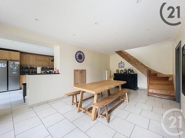 Maison &agrave; vendre - 8 pi&egrave;ces - 219,15 m2 - Courcelles Sapicourt - 51 - CHAMPAGNE-ARDENNE