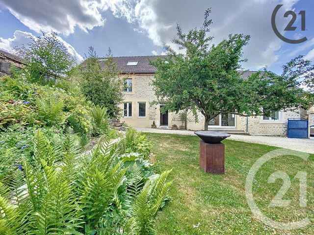 Maison &agrave; vendre - 8 pi&egrave;ces - 219,15 m2 - Courcelles Sapicourt - 51 - CHAMPAGNE-ARDENNE