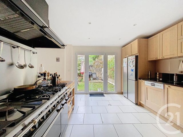 Maison &agrave; vendre - 8 pi&egrave;ces - 219,15 m2 - Courcelles Sapicourt - 51 - CHAMPAGNE-ARDENNE