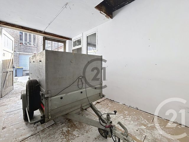 Parking &agrave; vendre - 29,14 m2 - Reims - 51 - CHAMPAGNE-ARDENNE