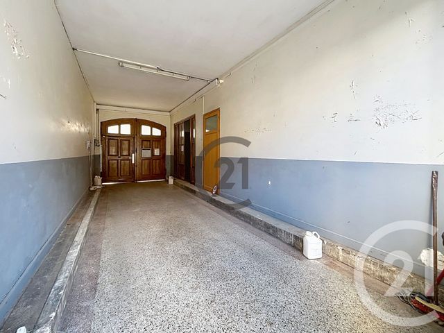 Parking &agrave; vendre - 29,14 m2 - Reims - 51 - CHAMPAGNE-ARDENNE