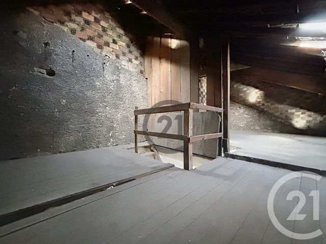 Parking &agrave; vendre - 29,14 m2 - Reims - 51 - CHAMPAGNE-ARDENNE