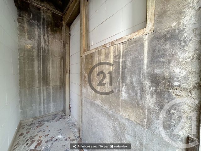 Parking &agrave; vendre - 29,14 m2 - Reims - 51 - CHAMPAGNE-ARDENNE