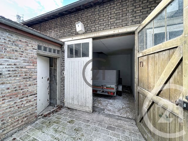 Parking &agrave; vendre - 29,14 m2 - Reims - 51 - CHAMPAGNE-ARDENNE