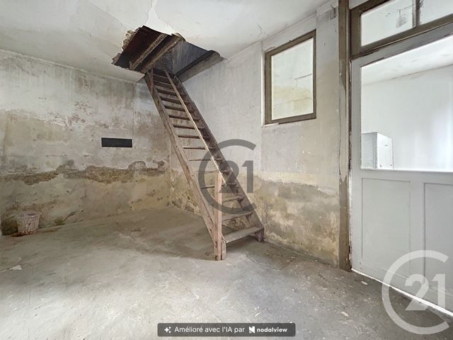 Parking &agrave; vendre - 29,14 m2 - Reims - 51 - CHAMPAGNE-ARDENNE