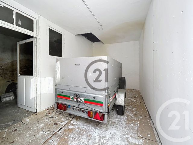 Parking &agrave; vendre - 29,14 m2 - Reims - 51 - CHAMPAGNE-ARDENNE