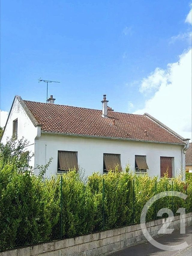 Maison à vendre FAGNIERES