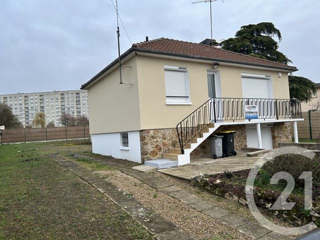 Maison &agrave; vendre - 3 pi&egrave;ces - 51,12 m2 - Chalons En Champagne - 51 - CHAMPAGNE-ARDENNE
