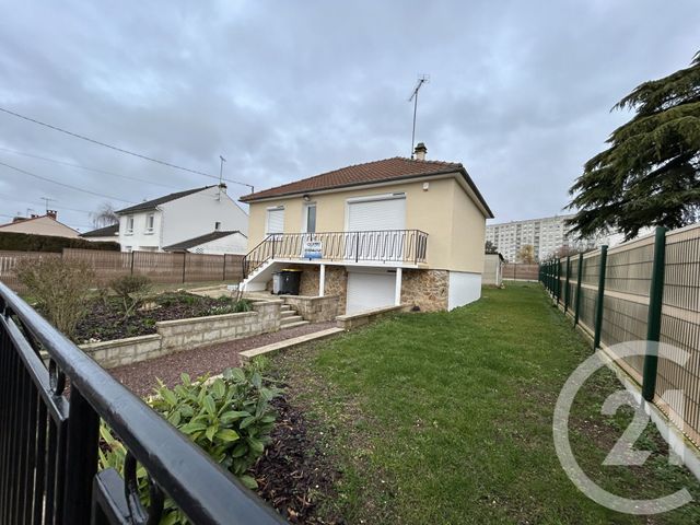 Maison &agrave; vendre - 3 pi&egrave;ces - 51,12 m2 - Chalons En Champagne - 51 - CHAMPAGNE-ARDENNE