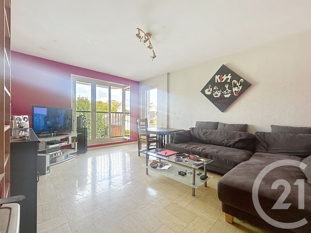 Appartement F2 &agrave; vendre - 2 pi&egrave;ces - 54 m2 - Chalons En Champagne - 51 - CHAMPAGNE-ARDENNE